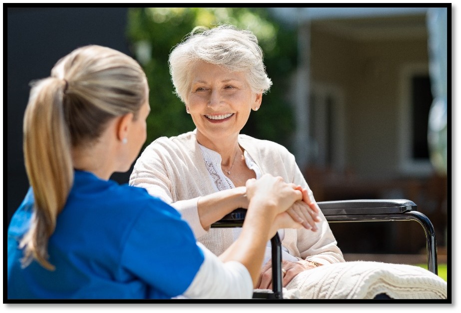 Why You Should Consider a Career in Caregiving